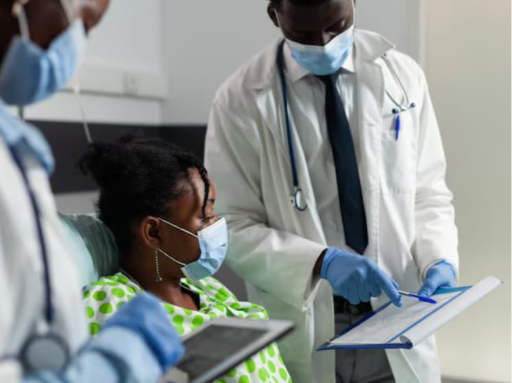 Modern Medical Clinic